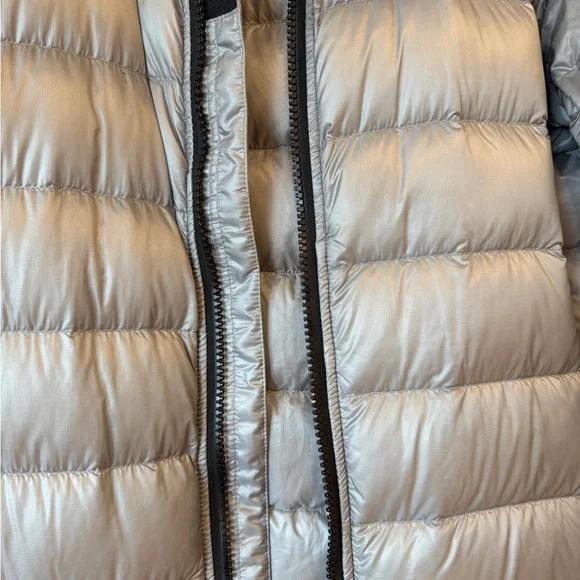 Canada Goose Black Label Crofton Large Quilted Jacket - Picture 4 of 11